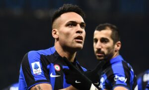 Inter, settimo sigillo di Lautaro Martinez contro il Milan