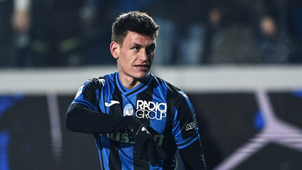 Atalanta Sampdoria serie A