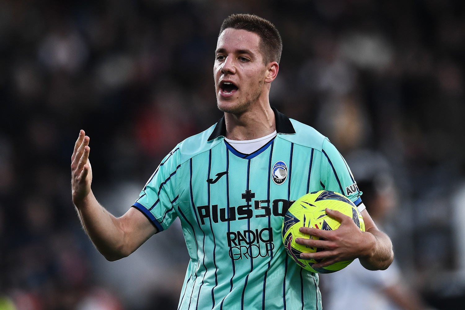 esult gol Pasalic MP10014