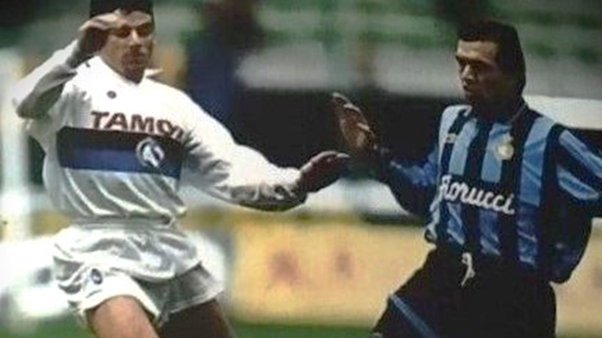 inter atalanta 1994