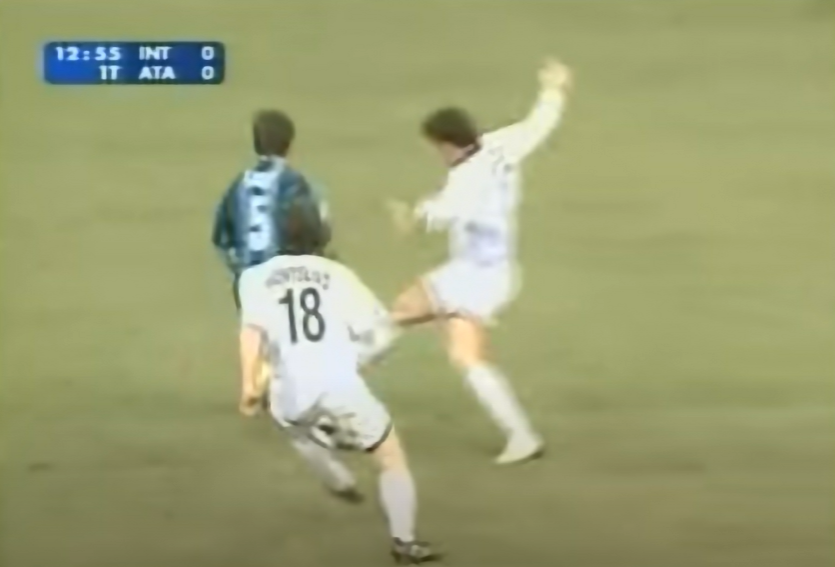 inter atalanta 2005 coppa italia