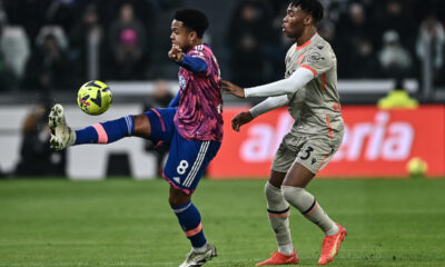 mckennie udogie juventus udinese