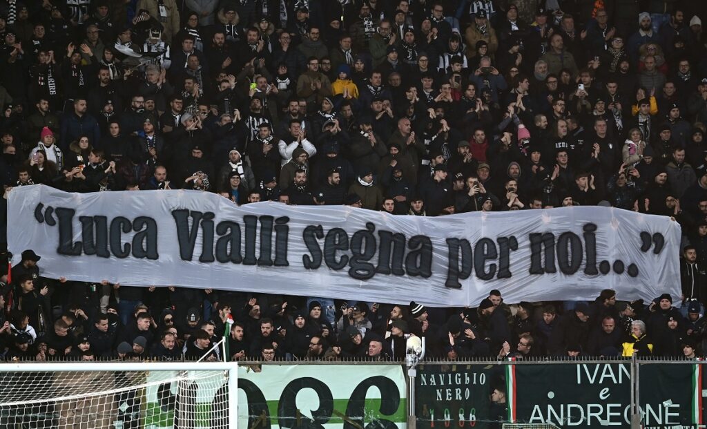 Cremonese Juventus serie A