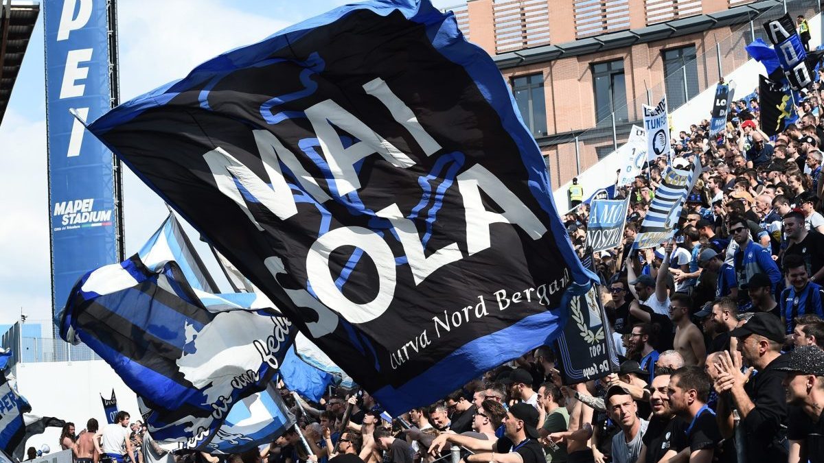 atalanta tifosi
