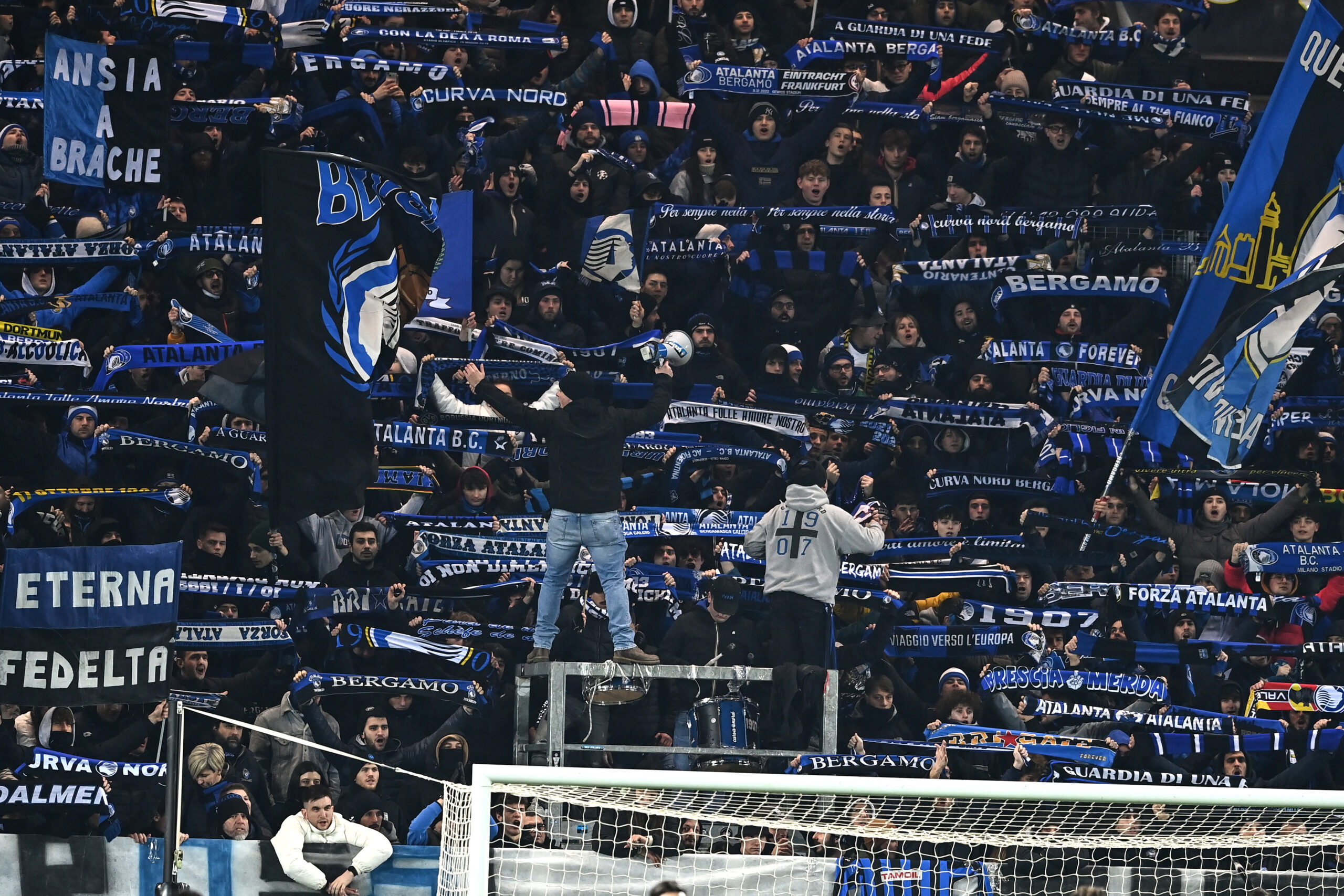 Atalanta-Sampdoria serie A