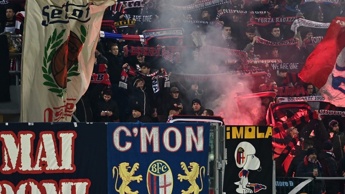 Tifosi Bologna