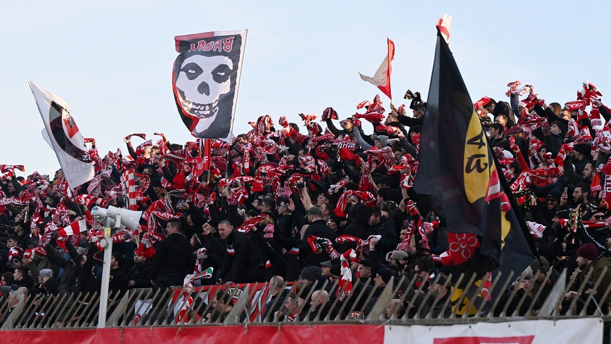 Tifosi Monza