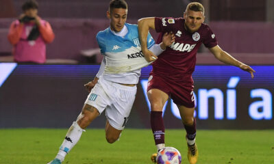 Argentine Football: Racing beat Lanús and surpassing Boca leads the Professional League