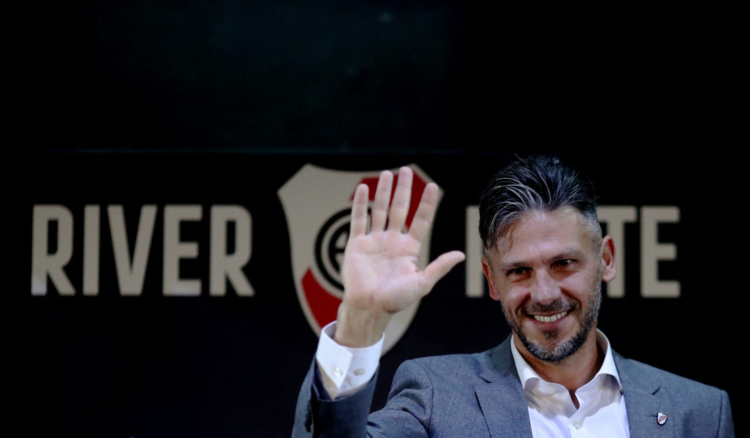 Liga Profesional argentina, 2ª giornata in diretta streaming su Mola 36 2022 11 16T225017Z 571007571 UP1EIBG1RFRKE RTRMADP 3 SOCCER ARGENTINA RIVER scaled