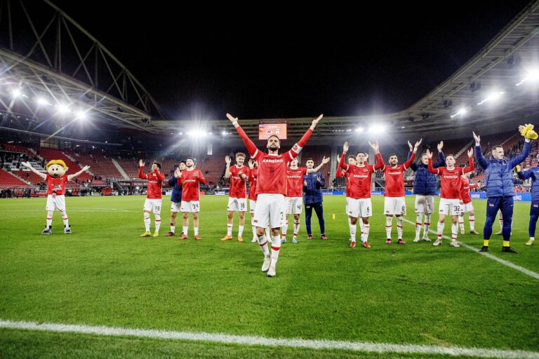 Netherlands: AZ Excelsior.