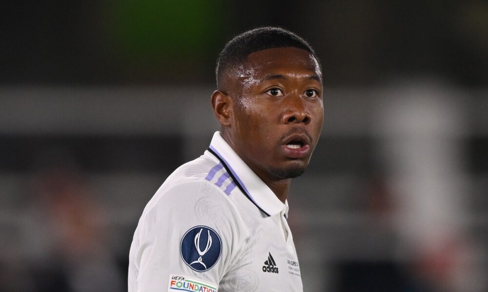 Alaba Real Madrid, le parti si separano al termine della stagione? Le ultimissime sul futuro del centrale austriaco
