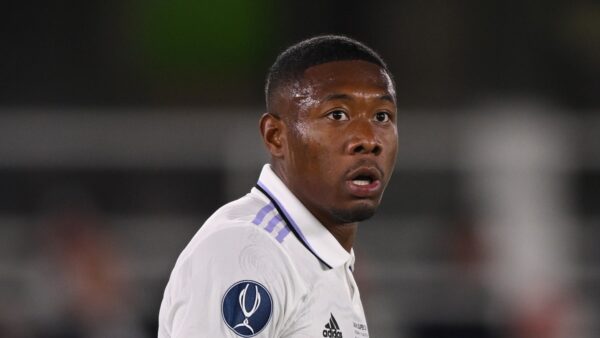 Real Madrid Eintracht Francoforte Supercoppa Europea