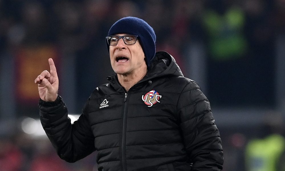 Ballardini Avellino, adesso è ufficiale: è il nuovo allenatore!