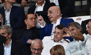 Monza Berlusconi 