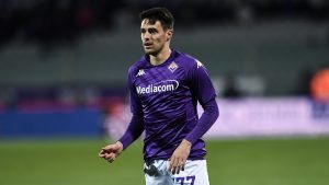 Fiorentina, Brekalo: «Sono felice di essere tornato in nazionale dopo un anno»