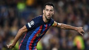 Sergio Busquets