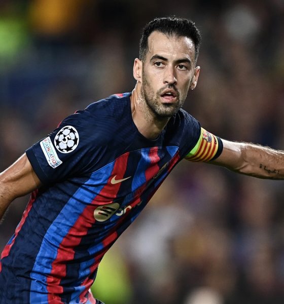 Sergio Busquets