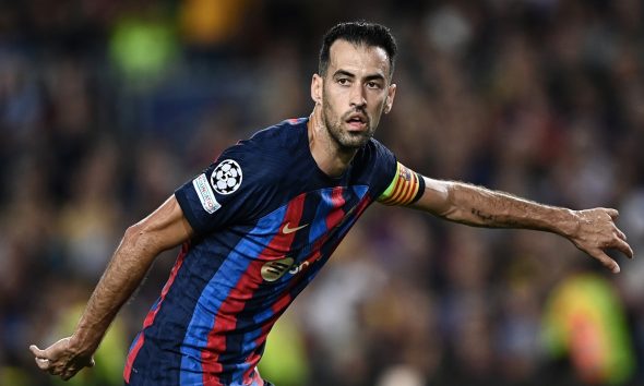 Sergio Busquets