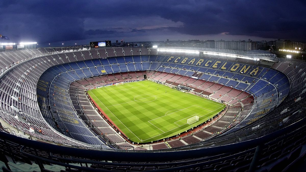 camp nou