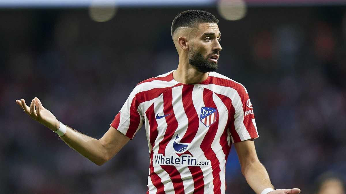 Yannick Carrasco