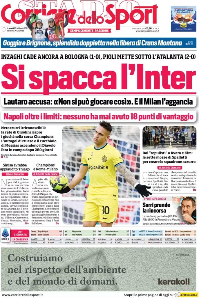 Corriere Sport 14
