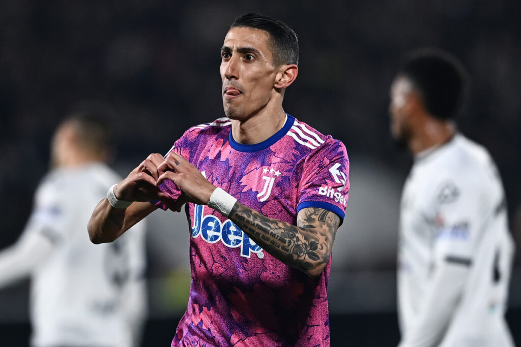 Spezia Juventus serie A