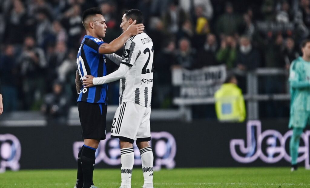 Juventus Inter serie A