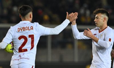 Dybala-El Shaarawy