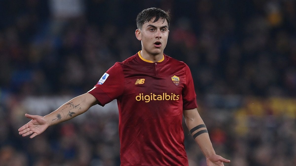 Infortunio Dybala, speranza Roma e… Argentina: la Joya ha un unico pensiero