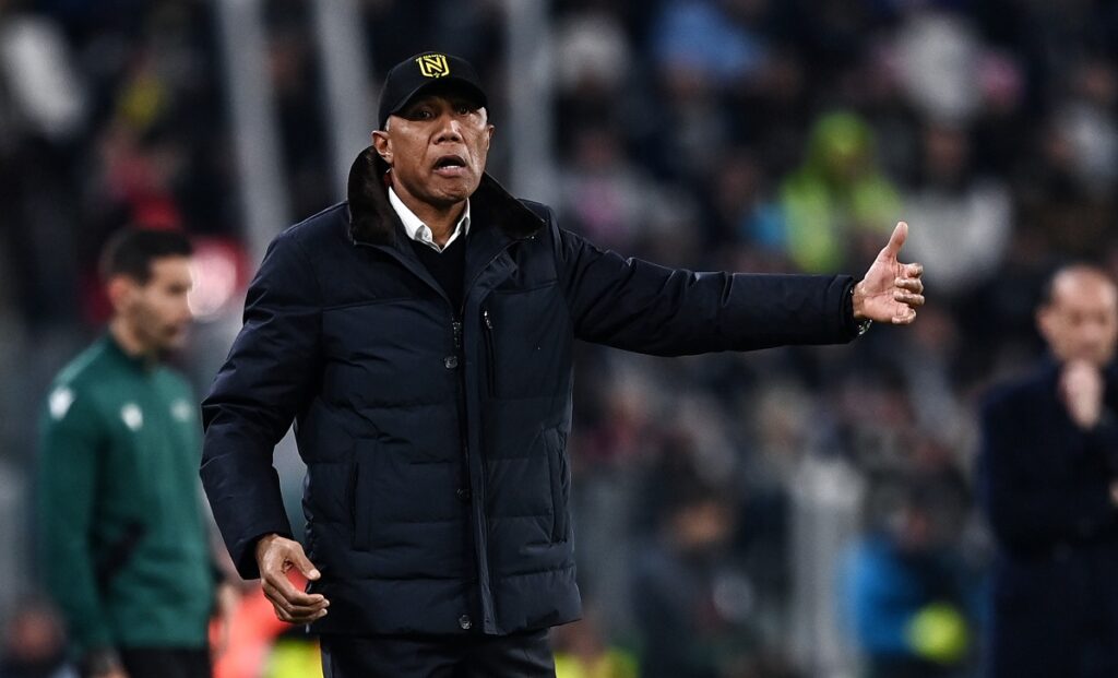 Juventus Nantes Europa League