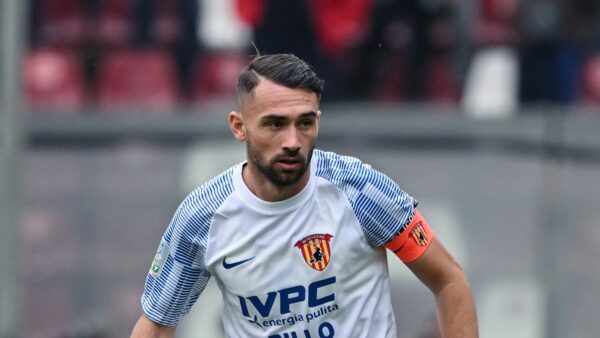 Reggina Benevento serie B