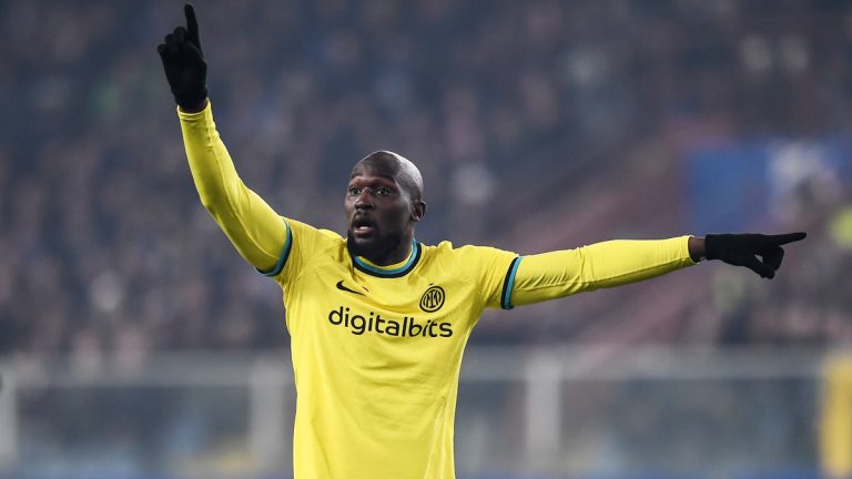 Romelu Lukaku