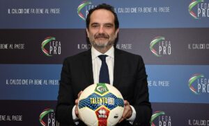 Lega Pro, Marani: «Un’idea per incentivare i club potrebbe essere quella di dare un premio al campo più bello»