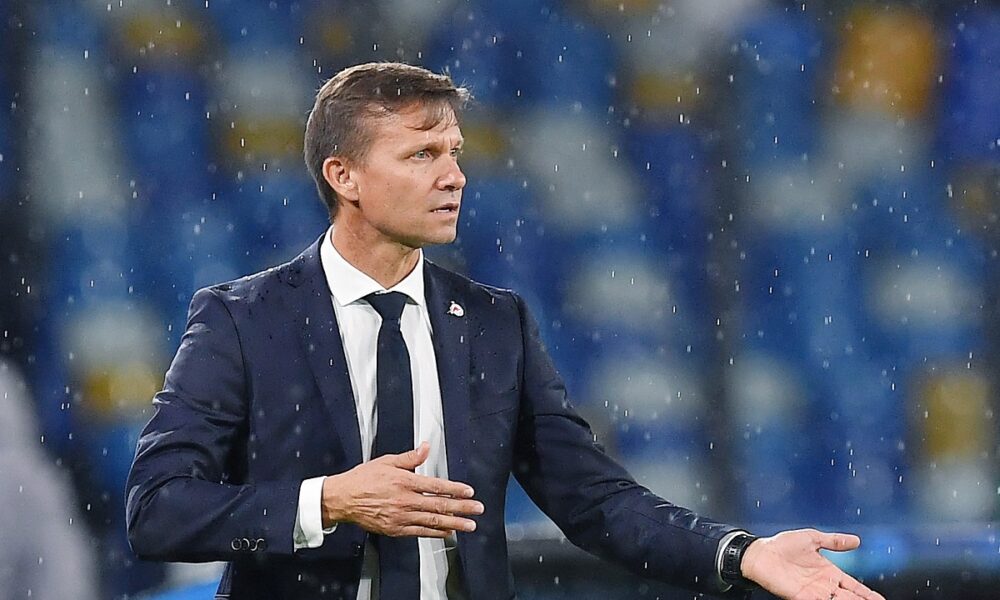 Marsch (ct Canada) allo scoperto: «David mi ha detto questo sul suo futuro. Sono contento invece che il Milan stia dando fiducia a…». Le sue rivelazioni