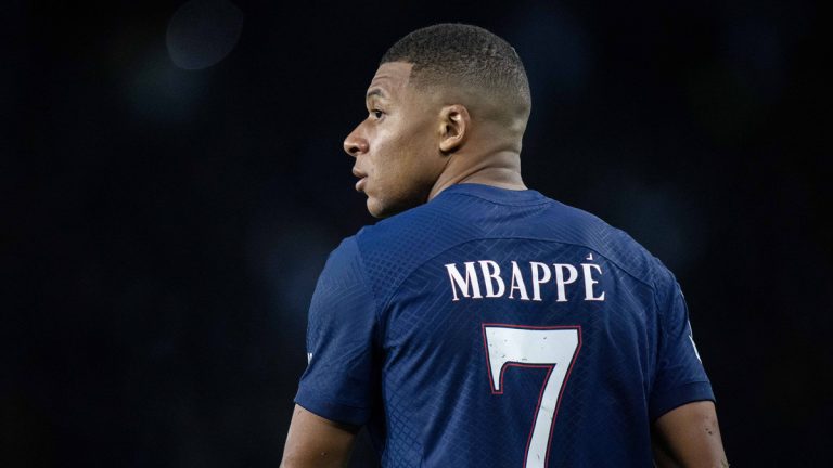 Kylian Mbappé