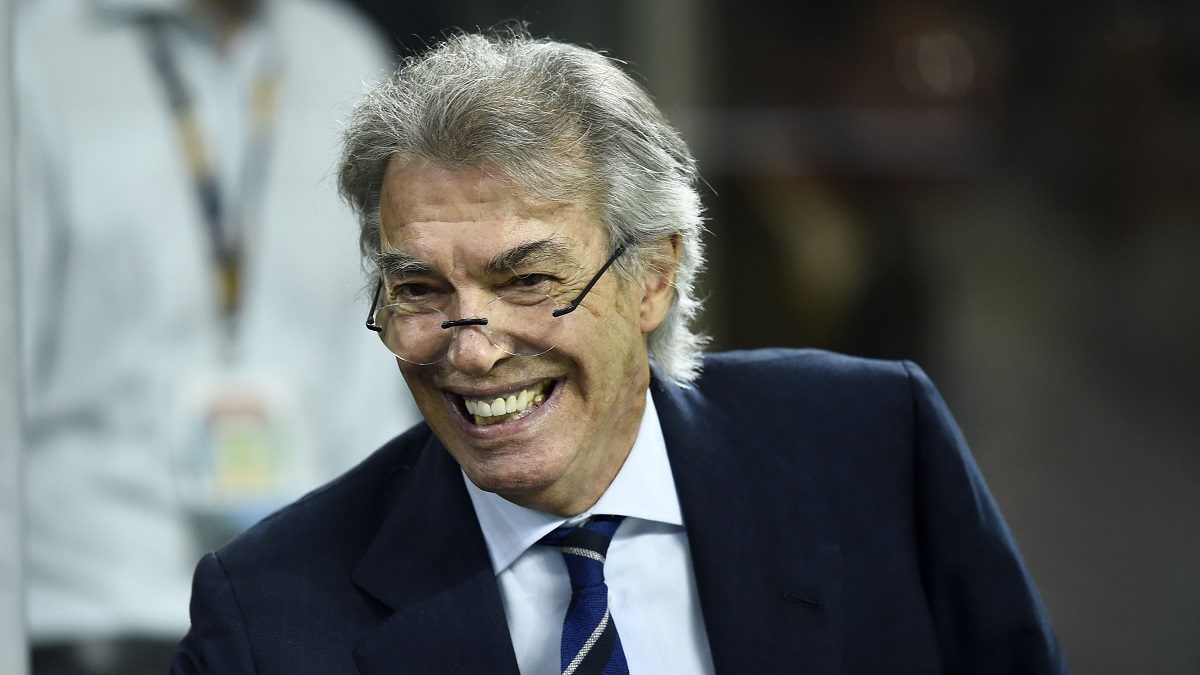 Moratti sull’Inter