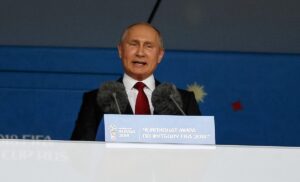 Putin, la Coppa del Mondo e i Queen: quando gli stadi vanno oltre le partite