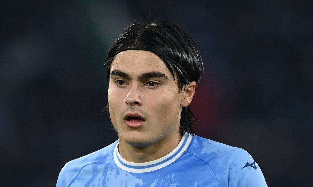 Paura per Luka Romero: l’ex Milan e Lazio è finito in ospedale dopo un brutto scontro di gioco! Il comunicato