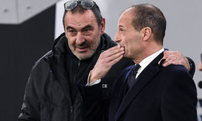 Sarri Allegri