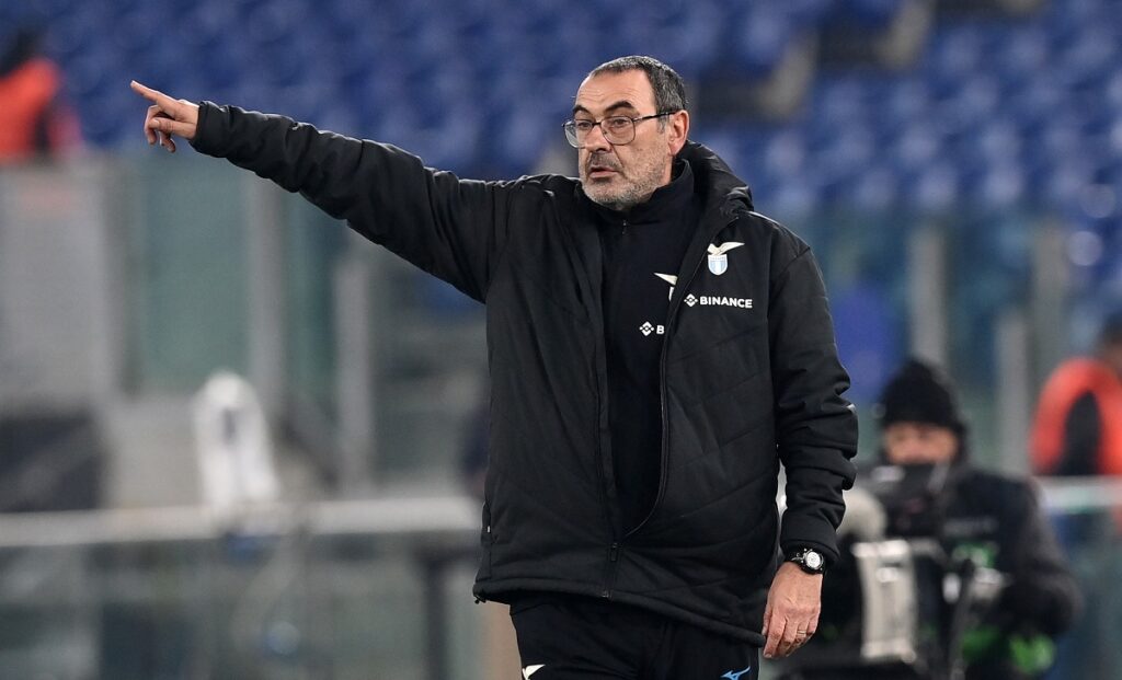 Maurizio Sarri