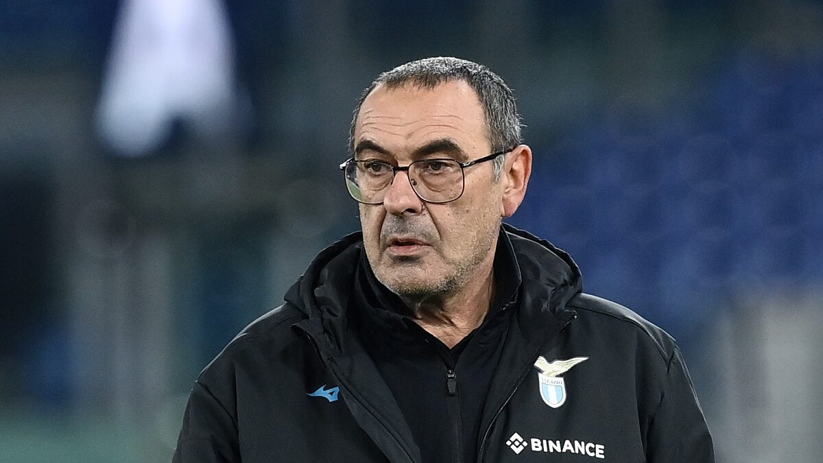 Sarri ha SCELTO il suo FUTURO. Potrebbe firmare a breve per QUELLA SQUADRA estera