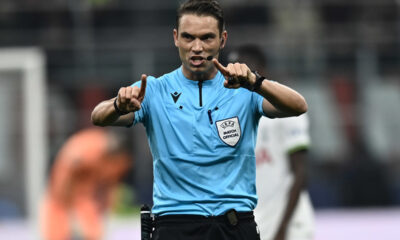Arbitro Champions