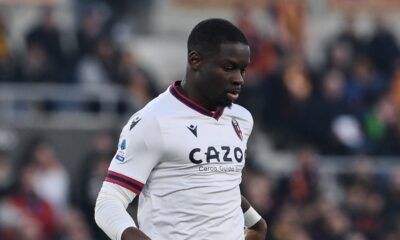 Roma-Bologna Serie A