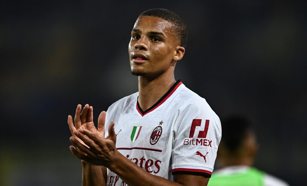 Hellas Verona Milan serie A