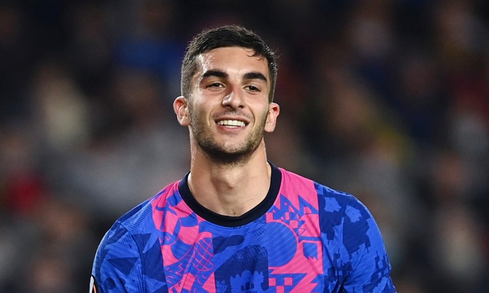 Calciomercato, il Barcellona rifiuta 50 milioni per Ferran Torres