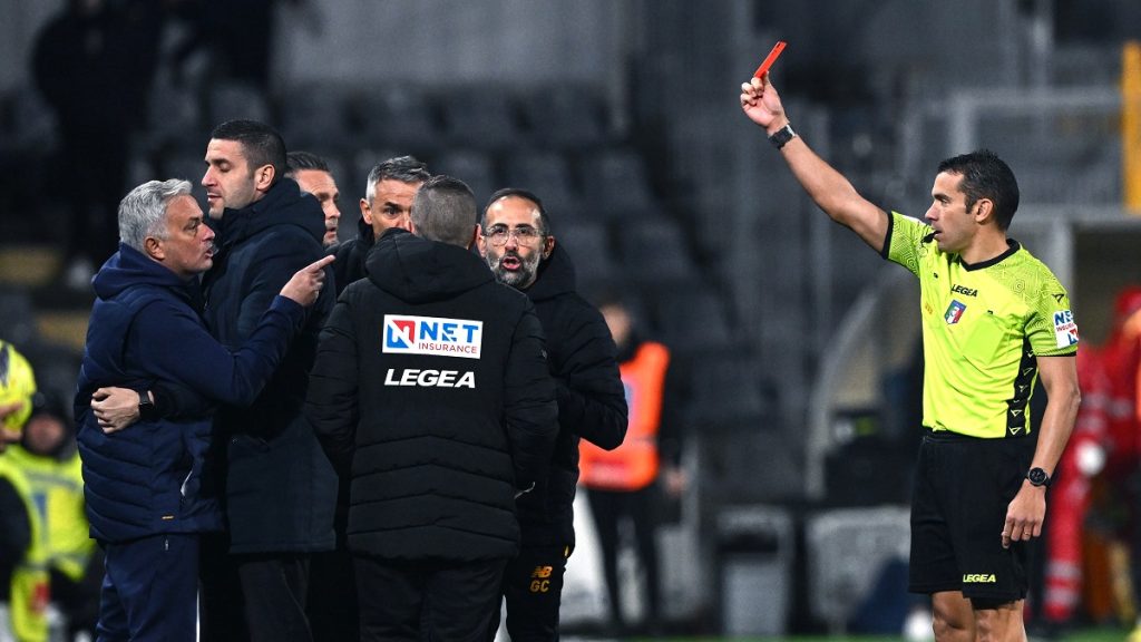Mourinho Serra