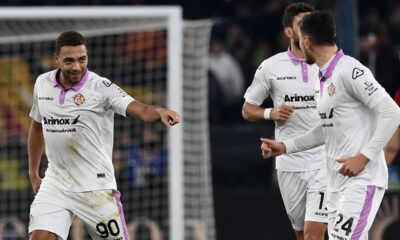 esult gol Dessers AS1 9619