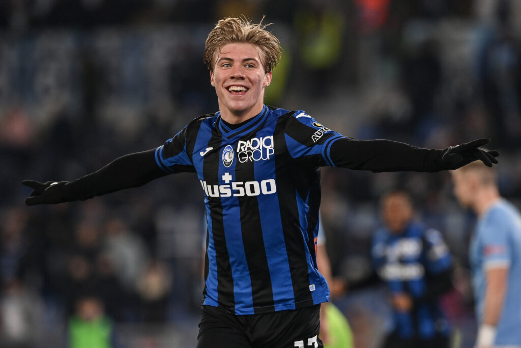 Lazio Atalanta serie A