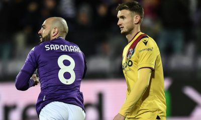 Fiorentina-Bologna serie A