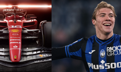 ferrari hojlund atalanta